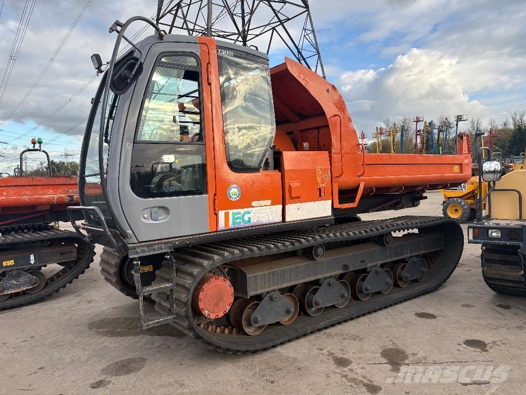 Hitachi EG 70 R Teladumpperit