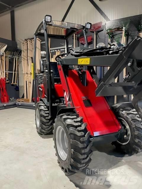 Norcar 755xc Pienkuormaajat