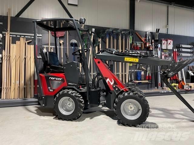 Norcar 755xc Pienkuormaajat