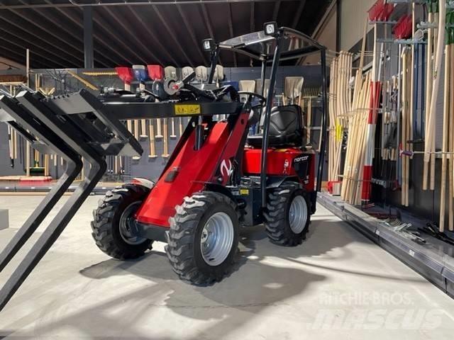 Norcar 755xc Pienkuormaajat