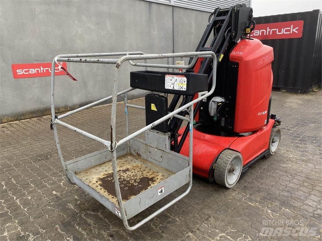 Manitou 80VJR Henkilönostimet ja nostolaitteet