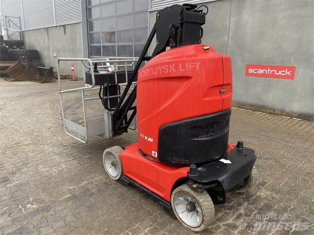 Manitou 80VJR Henkilönostimet ja nostolaitteet