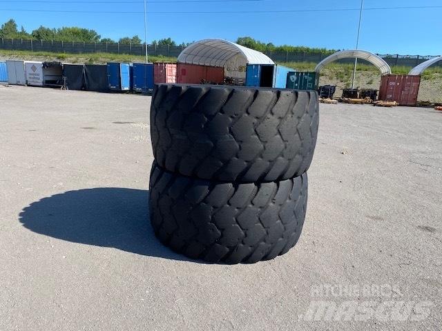 Michelin 705/70 R25 Renkaat ja vanteet