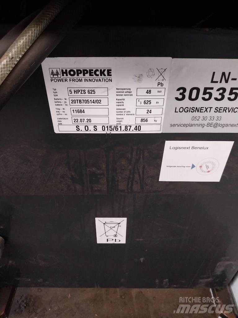 UniCarriers A2N1L18Q Sähkötrukit