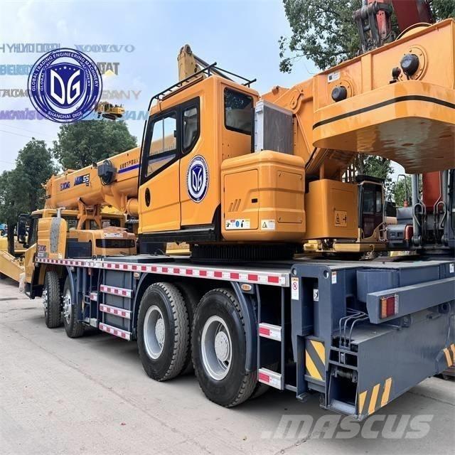 XCMG XCT 55 Mobiilinosturit