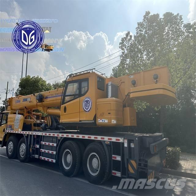 XCMG XCT 55 Mobiilinosturit