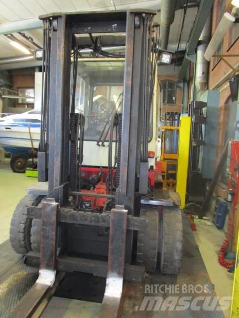 Kalmar 7-600 Dieseltrukit