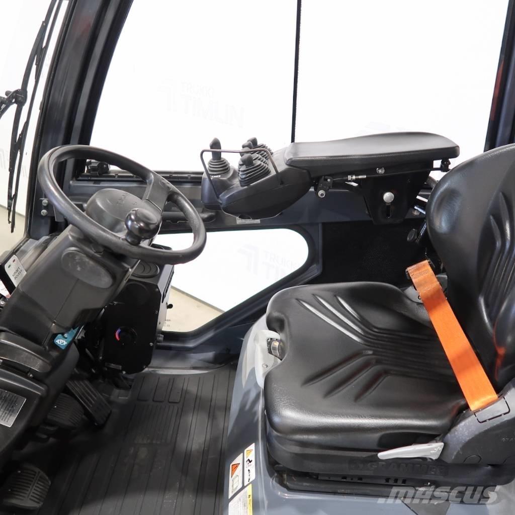 Toyota 02-8FGF25 Nestekaasutrukit