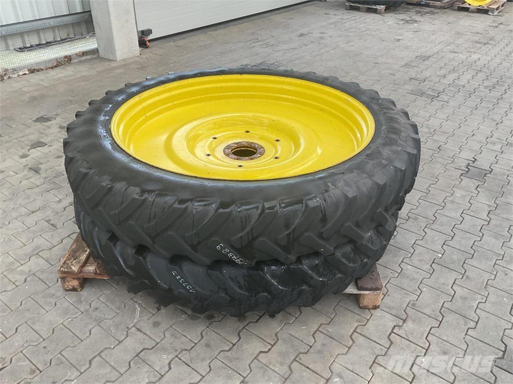 Alliance 12.4R52 Renkaat ja vanteet