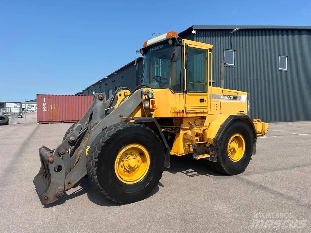 Volvo L 70 C Pyöräkuormaajat