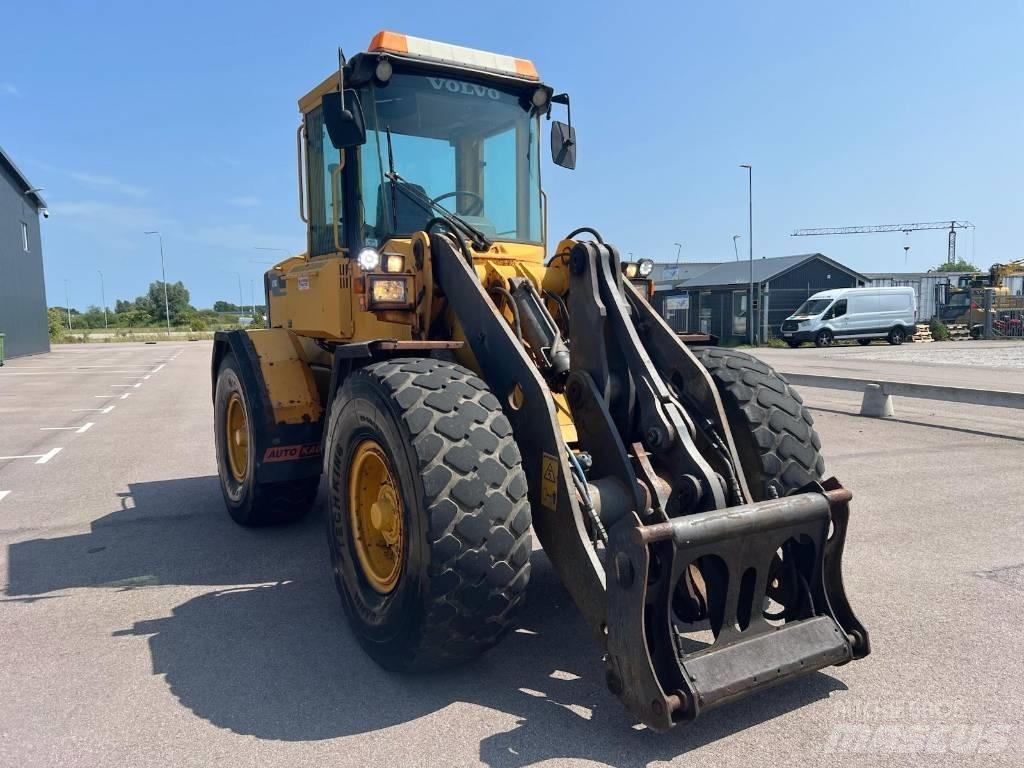 Volvo L 70 C Pyöräkuormaajat