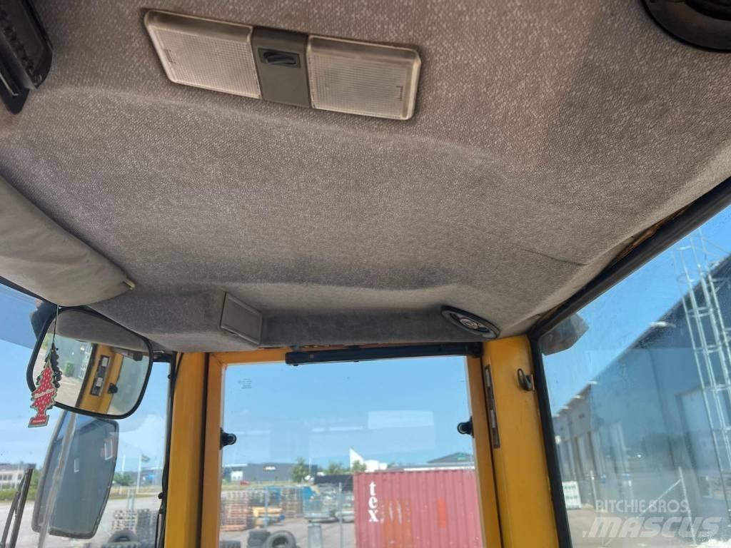 Volvo L 70 C Pyöräkuormaajat