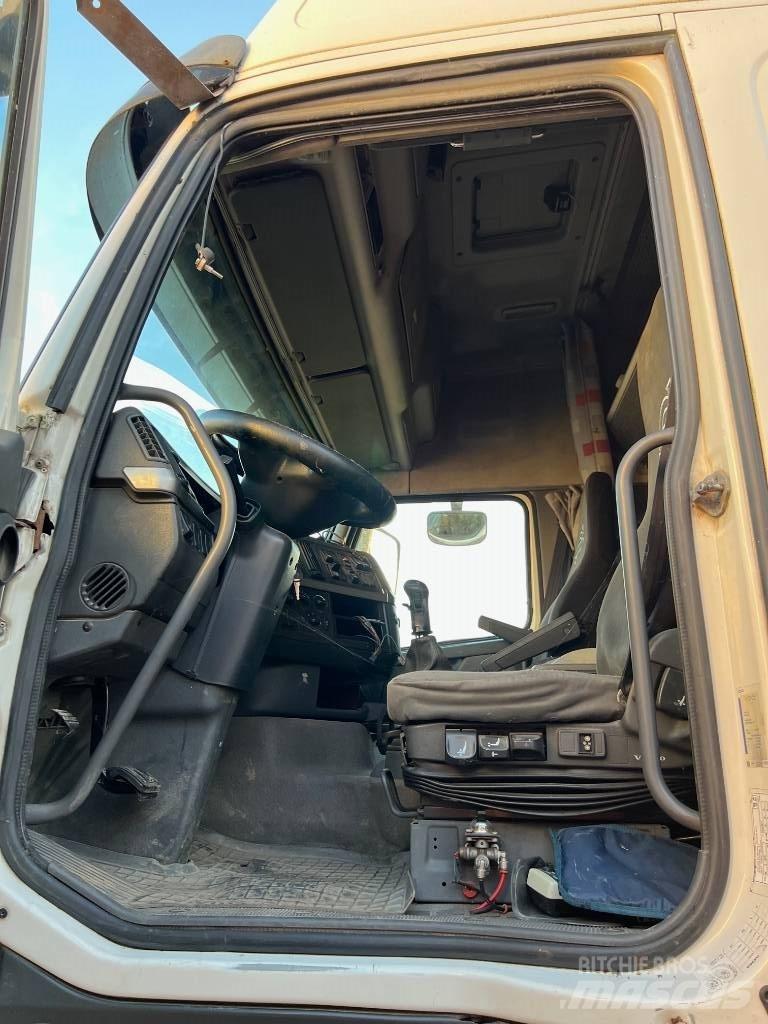 Volvo FH 12 380 Vetopöytäautot