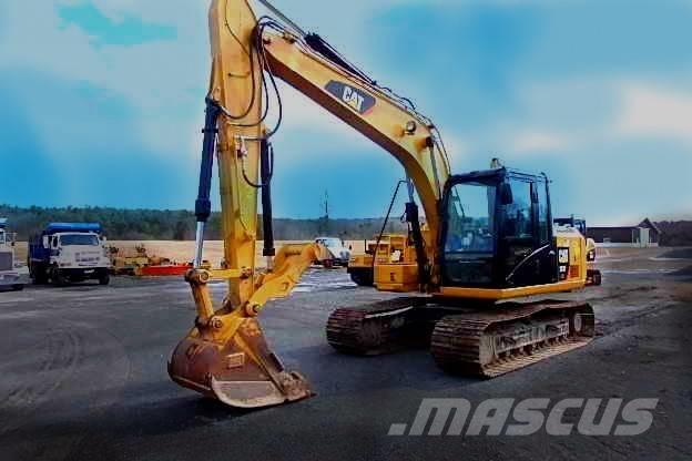 CAT 313 F LGC Telakaivukoneet