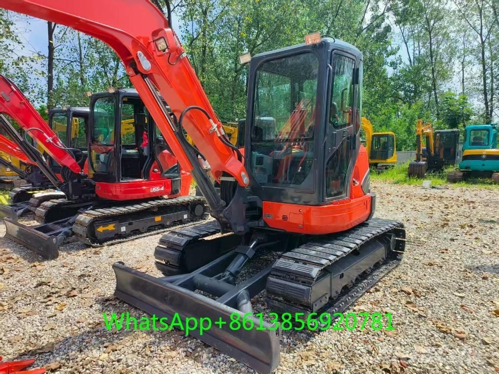 Kubota U 40 Minikaivukoneet < 7t