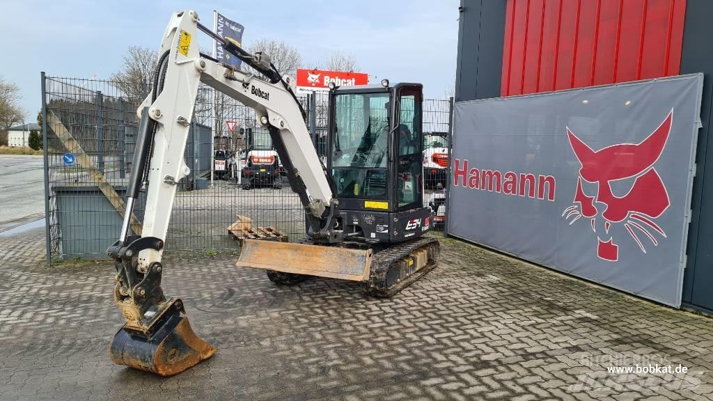 Bobcat E34 Minikaivukoneet < 7t
