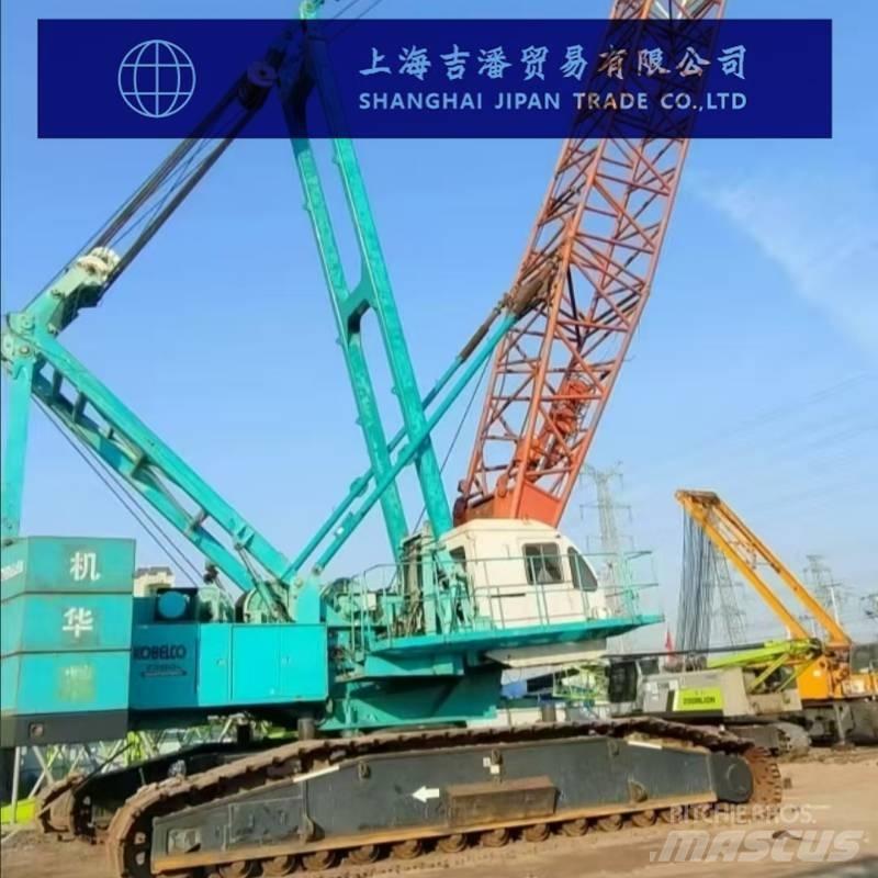Kobelco 7300 Tela-alustaiset nosturit