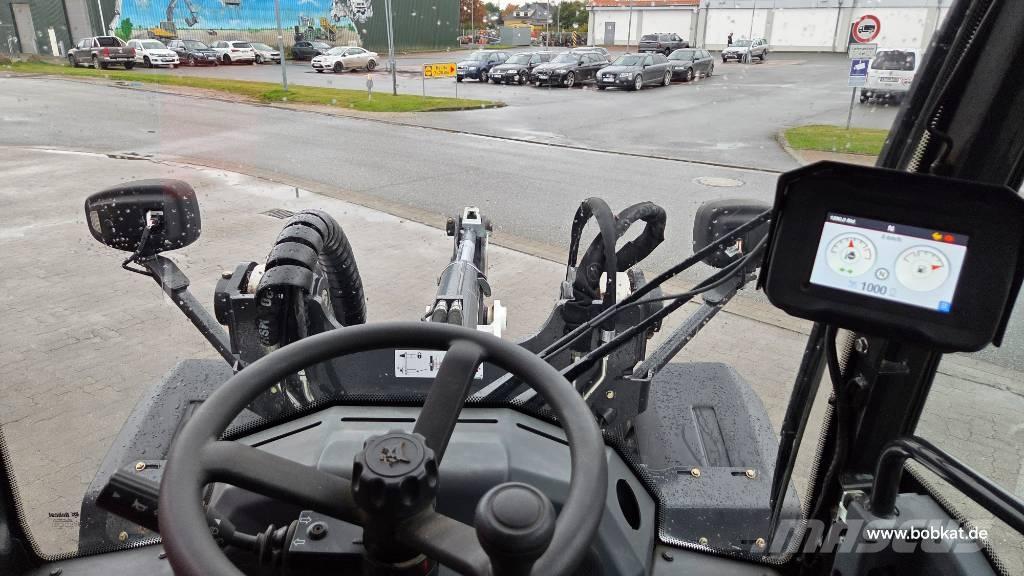 Bobcat L 85 Pyöräkuormaajat