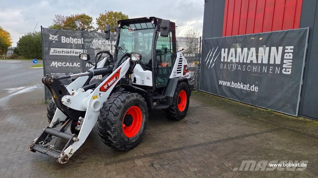 Bobcat L 85 Pyöräkuormaajat