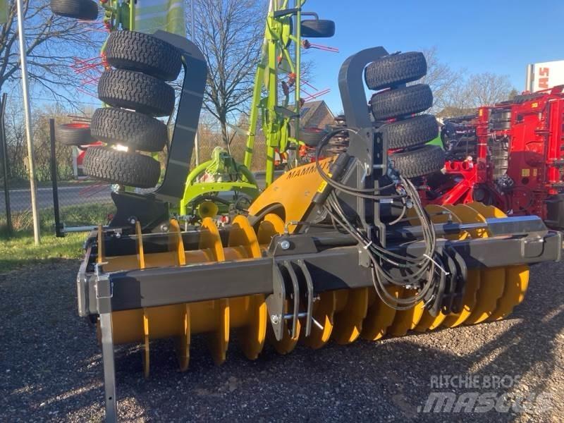 Mammut SK 300 H Jyrät