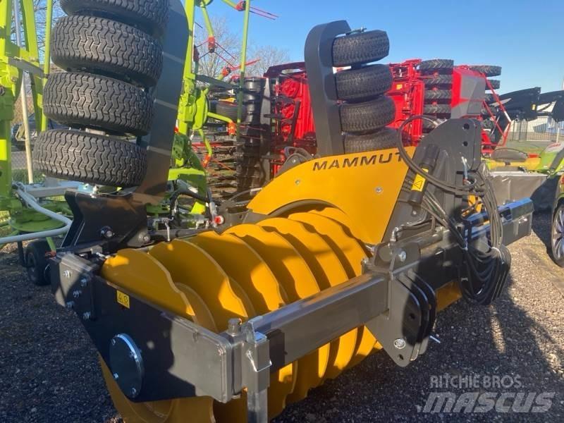 Mammut SK 300 H Jyrät
