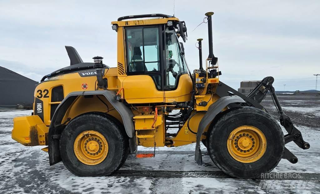 Volvo L 90 H Pyöräkuormaajat