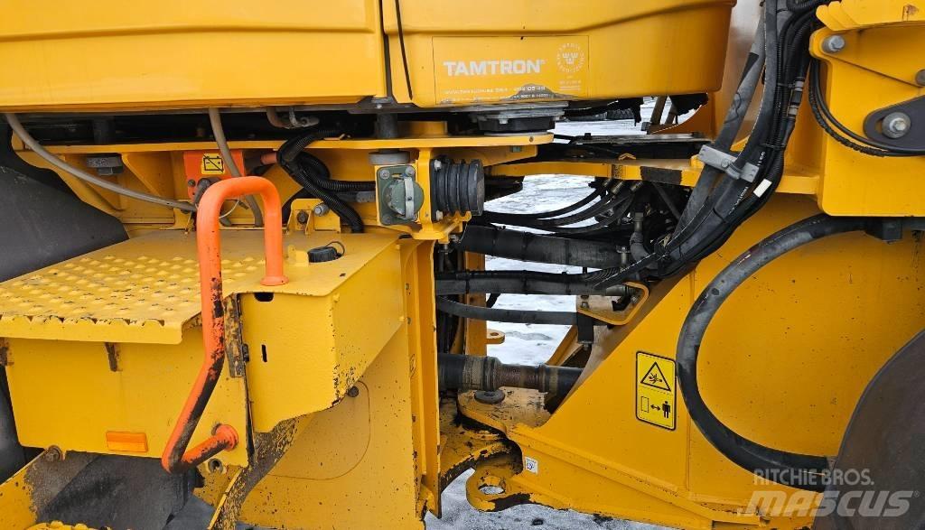 Volvo L 90 H Pyöräkuormaajat