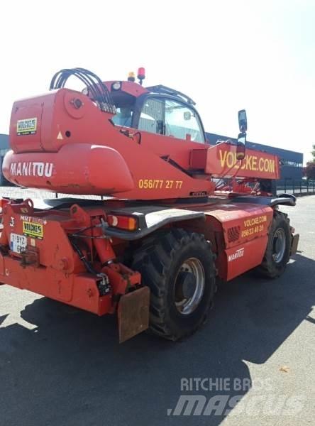 Manitou MRT2150 Kurottajat