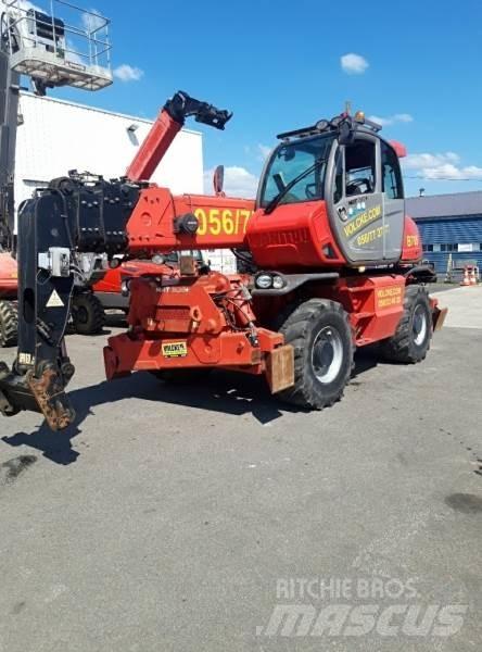 Manitou MRT2150 Kurottajat
