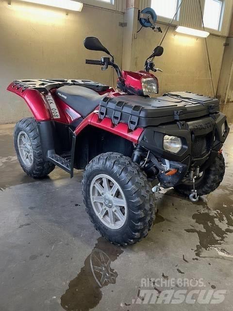 Polaris Forest 850 Mönkijät