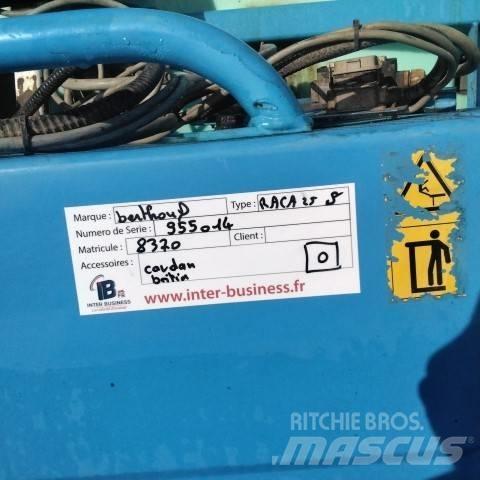 Berthoud Raca 25 S Hinattavat ruiskut