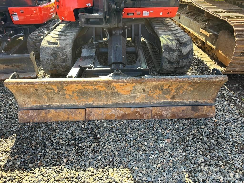 Kubota KX 080-4 Minikaivukoneet < 7t