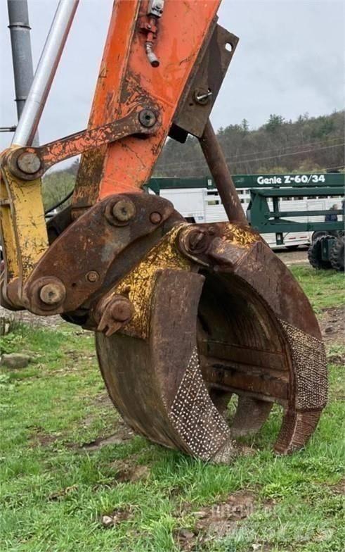 Hitachi ex330 Muut