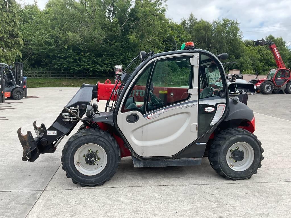 Manitou MT 420 H Kurottajat