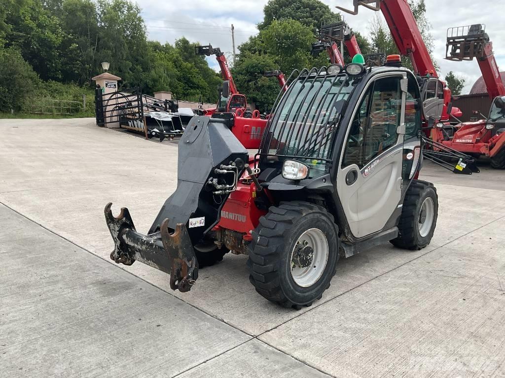 Manitou MT 420 H Kurottajat