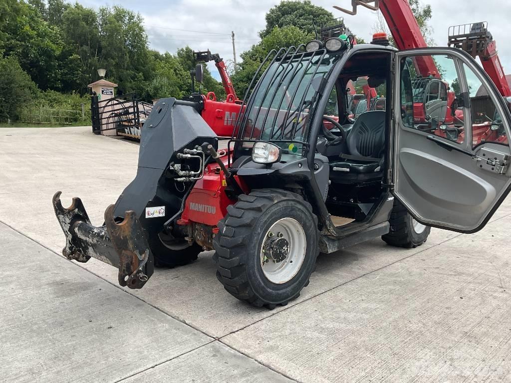 Manitou MT 420 H Kurottajat