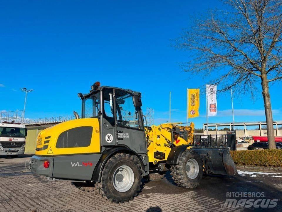 Wacker Neuson WL44 Pyöräkuormaajat
