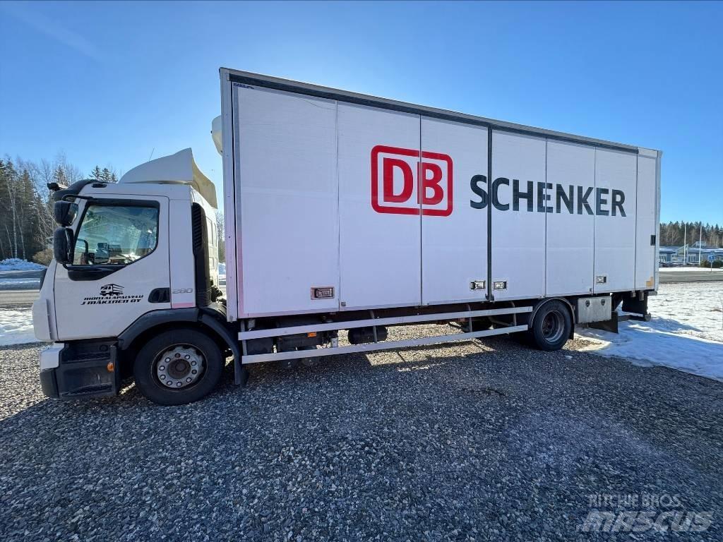 Volvo FE 280 Umpikorikuorma-autot