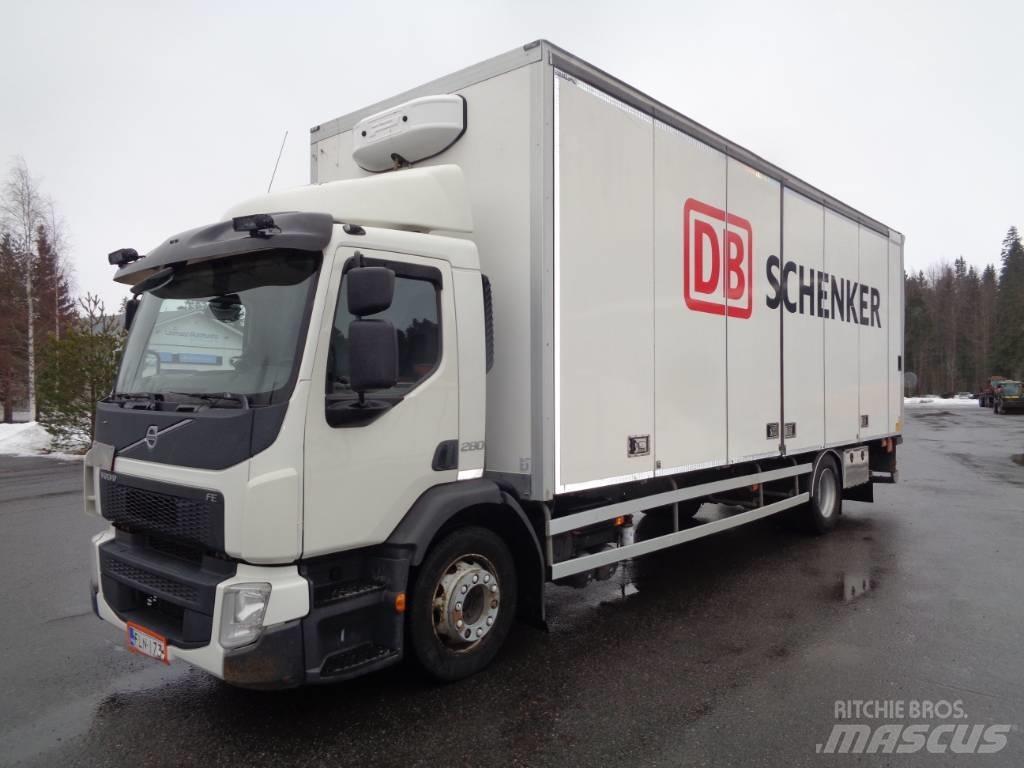Volvo FE 280 Umpikorikuorma-autot