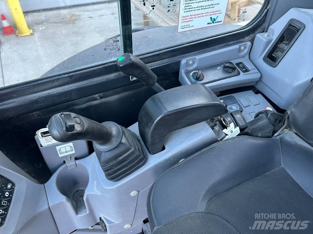 Kubota U 36-4 Minikaivukoneet < 7t