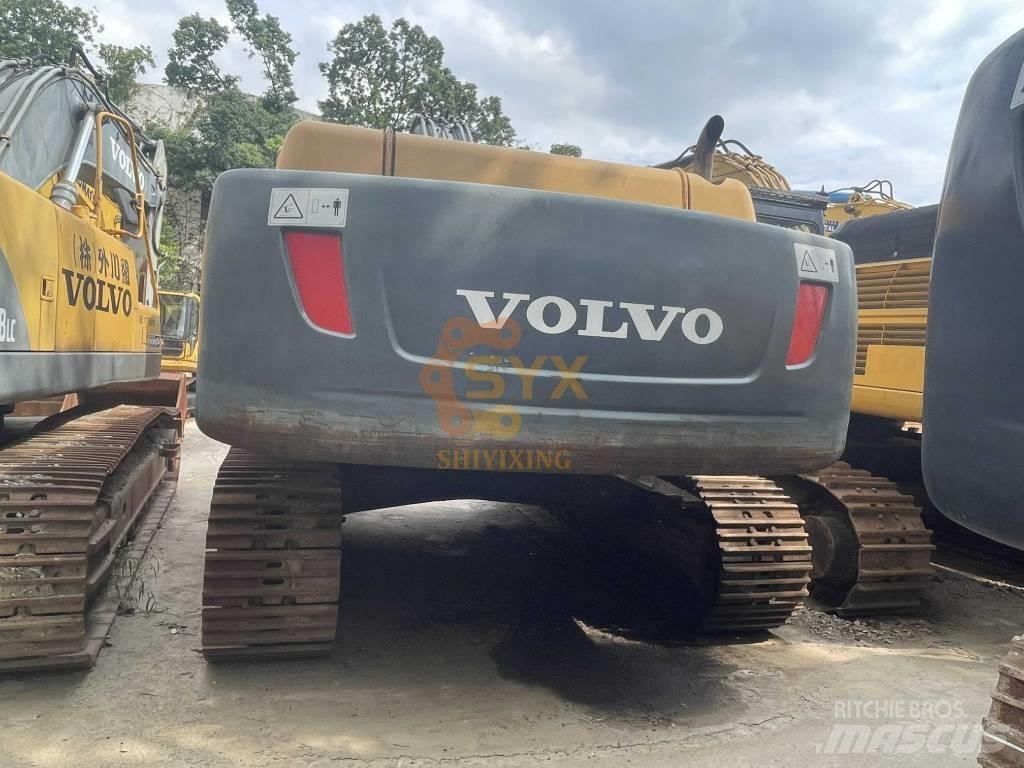 Volvo EC 360 B LC Telakaivukoneet