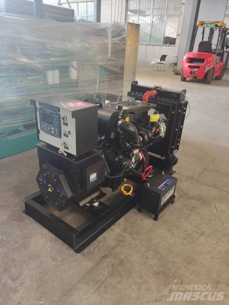 Weichai WP2.3D48E200 Dieselgeneraattorit