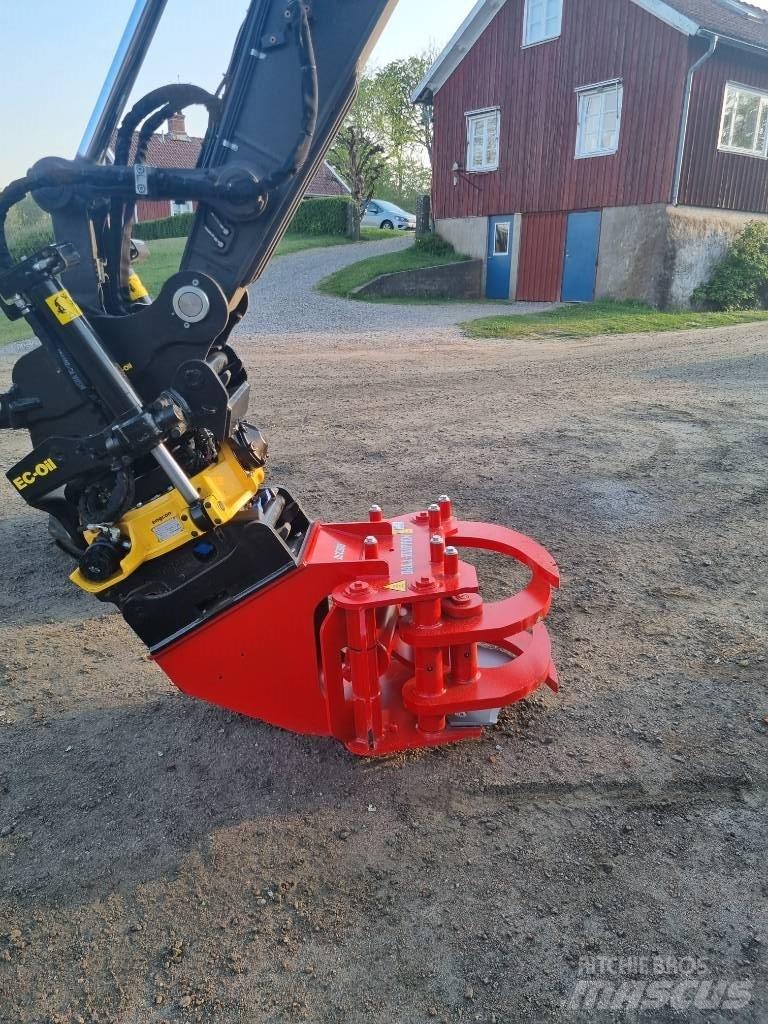 Dala-Klippen DGC300 Muut