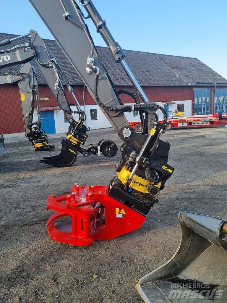 Dala-Klippen DGC300 Muut