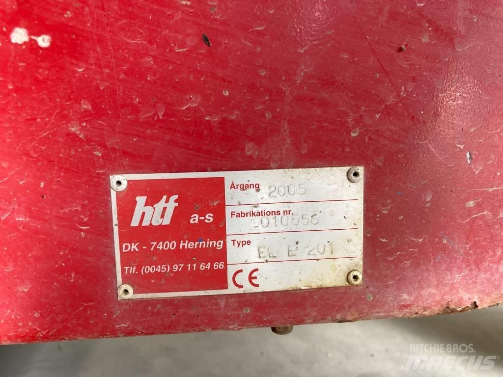 HTF EL- E-20 Minidumpperit