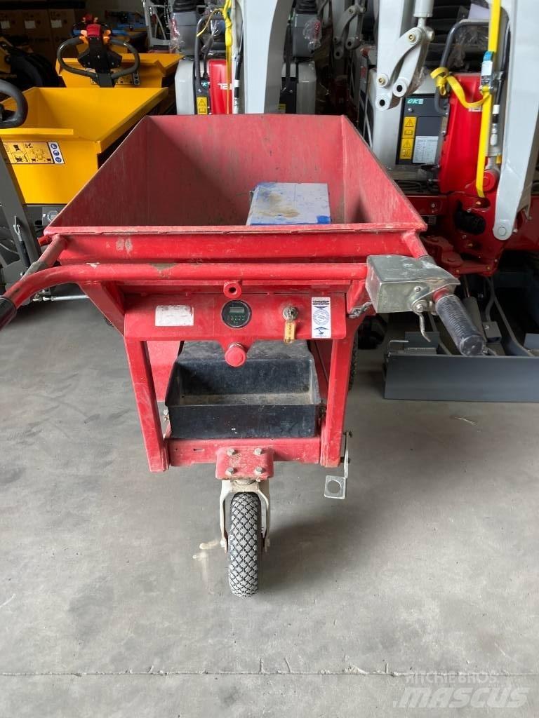 HTF EL- E-20 Minidumpperit