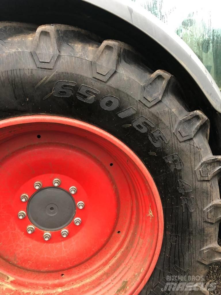 Fendt 720 Vario Traktorit