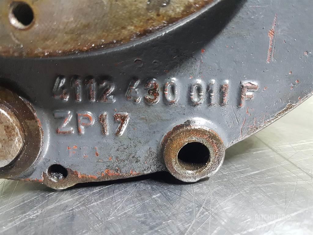ZF 4112430011F Vaihteisto