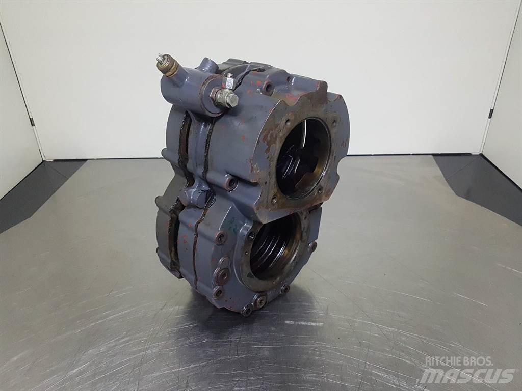 ZF 4112430011F Vaihteisto