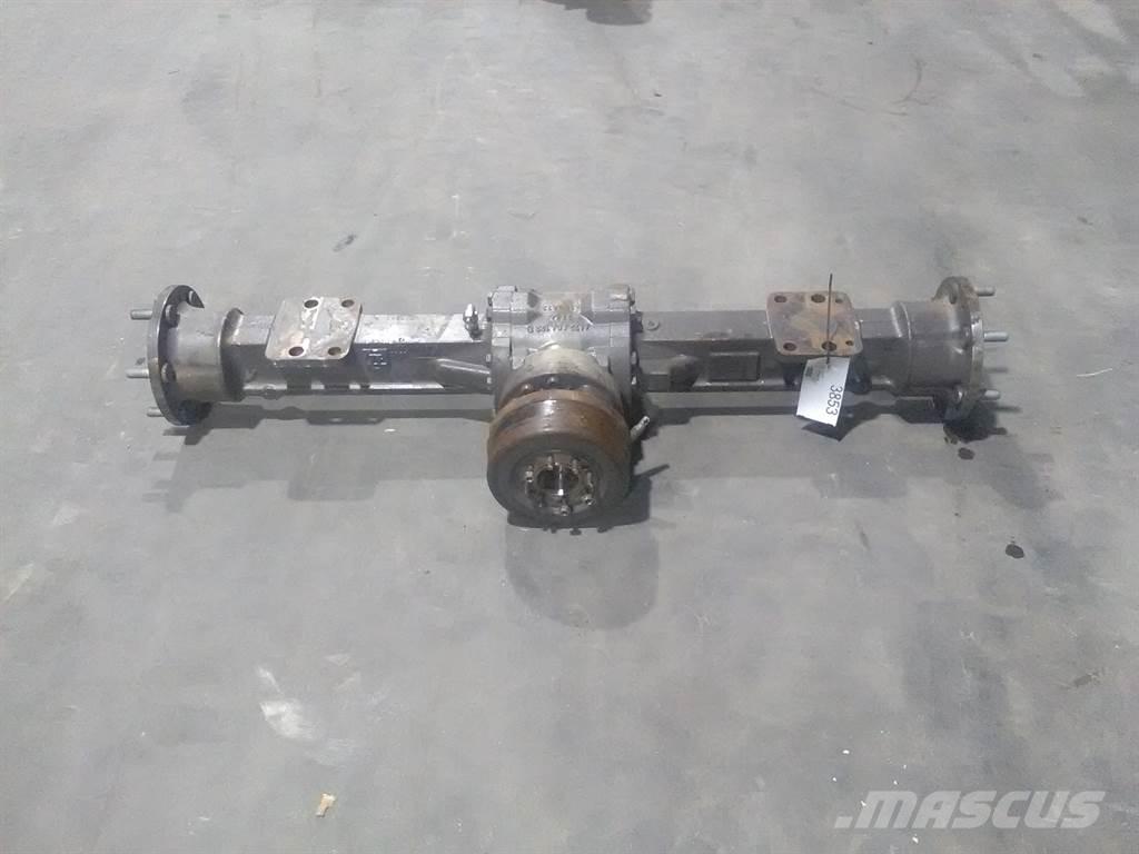 ZF MT-L3015II Akselit